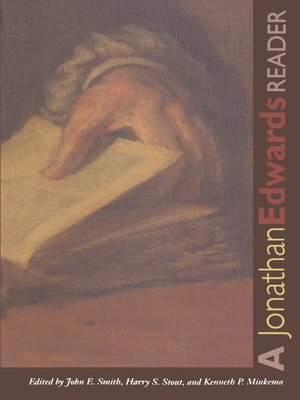cover image of A Jonathan Edwards Reader